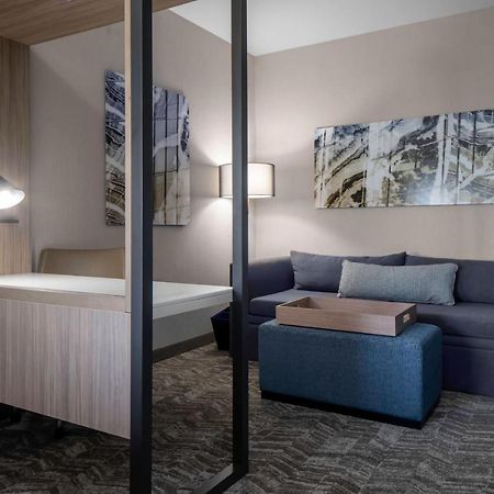 Springhill Suites By Marriott Charlotte Huntersville Exterior foto